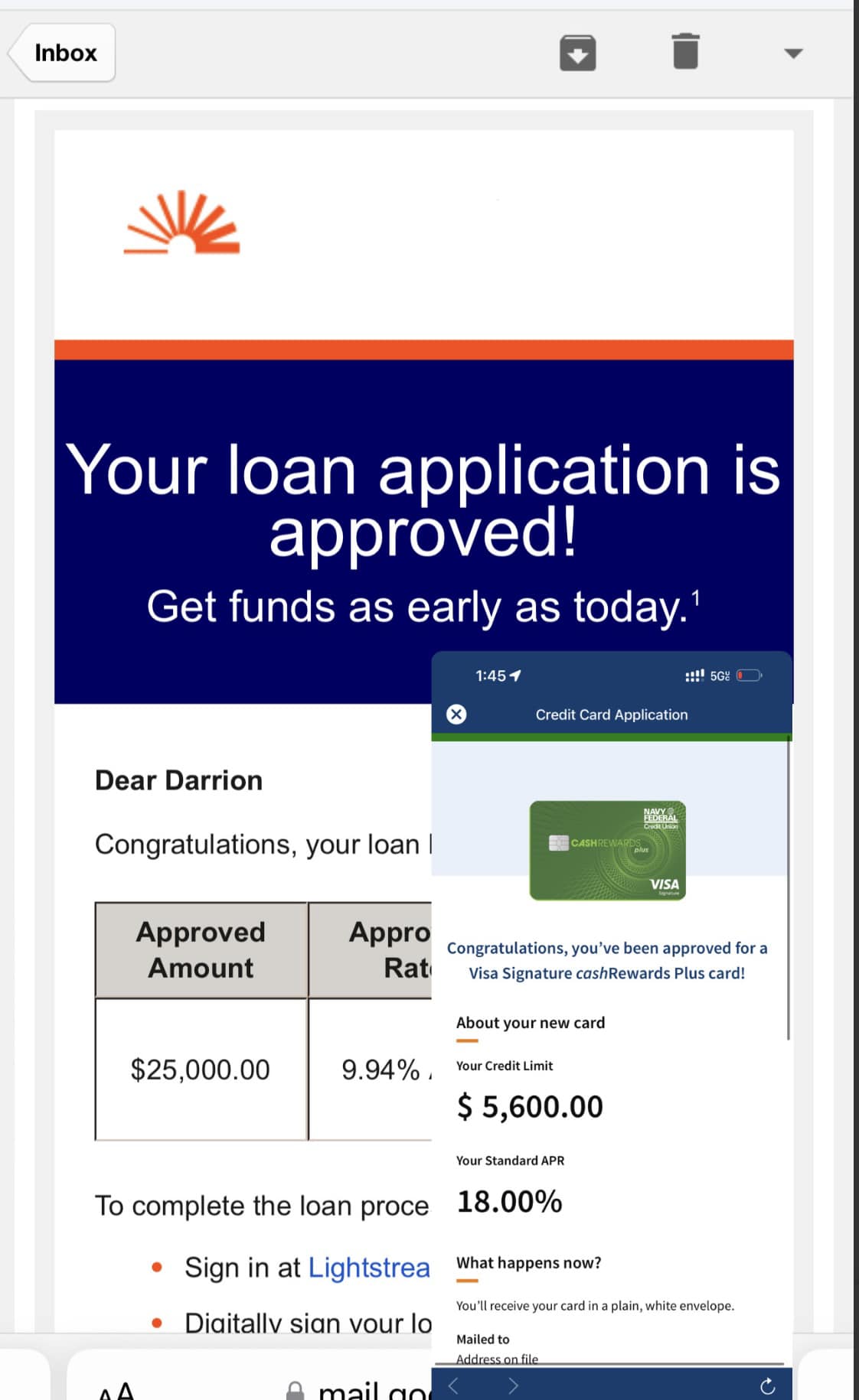 Client Success Story 1