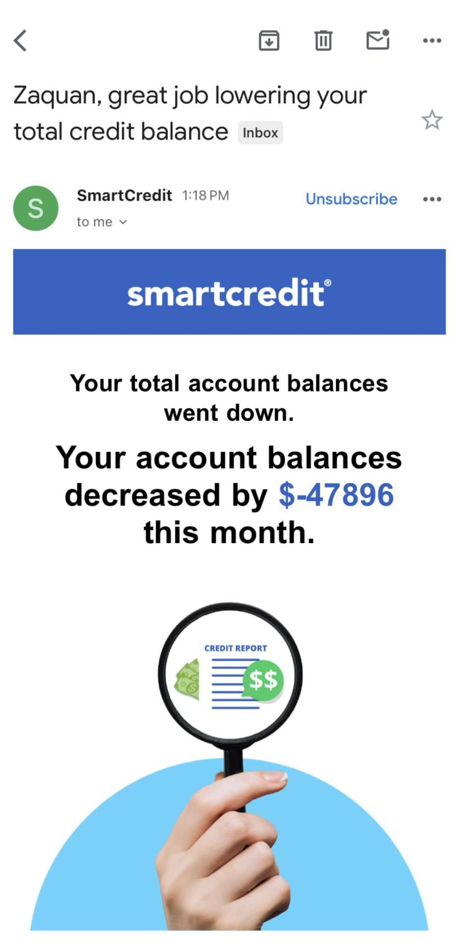 Client Success Story 9