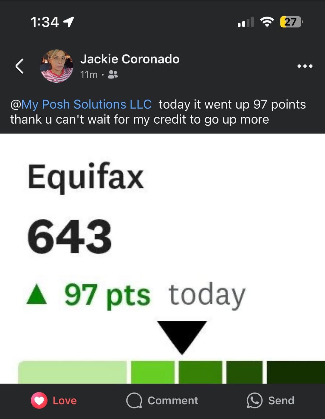 Client Success Story 20